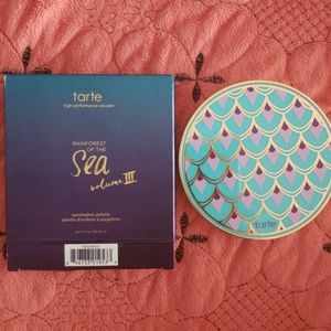 Tarte eyeshadow palette